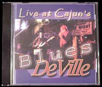 Blues DeVille - Live at Cajun's Wharf
